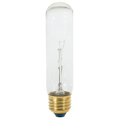 40W 120V T10 E26 Clear Bulb by SATCO Lighting - Starlight Lighting USA and Canada